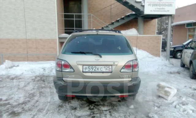 Lexus RX300. �������, 4wd, 3.0, ������, 100 000����. �� ����