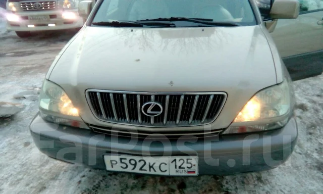 Lexus RX300. �������, 4wd, 3.0, ������, 100 000����. �� ����