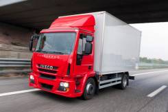 Iveco Eurocargo. ML120E22 рефрижератор новый 2016 г. в., 5 998 куб. см., 5 500 кг. Под заказ
