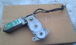Мотор люка. Toyota Lite Ace, CR21, CR21G, CR22, CR22G, CR30, CR30G, CR31, CR31G, YR21, YR21G, YR30, YR30G Toyota Town Ace, CR21, CR21G, CR22, CR22G, C...