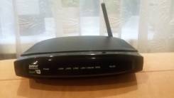 ADSL-роутеры.