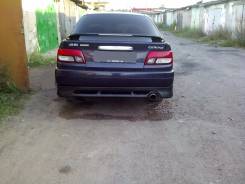 Обвес кузова аэродинамический. Toyota Carina