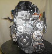 Двигатель в сборе. Honda Jazz Honda Fit Aria Honda Fit Двигатель L13A