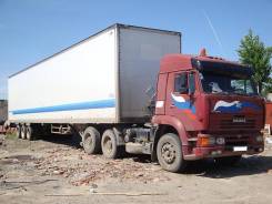 Alloy. Продам полуприцеп фургон ATVT-53-3