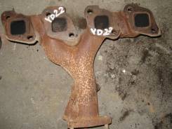 Коллектор выпускной. Nissan Expert, VENW11, VEW11 Nissan AD, VENY11, VEY11 Nissan Sunny, SB15 Nissan Wingroad, VEY11, VENY11 Двигатель YD22DD