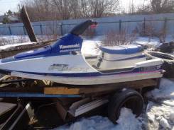 Kawasaki. 650,00 л.с., Год: 1996 год