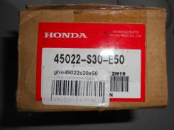 Колодка тормозная дисковая. Honda HR-V Двигатели: D16W1, D16W2, D16W5
