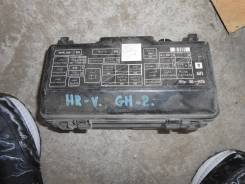 Блок предохранителей. Honda HR-V, GH2 Двигатель D16A