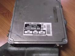 Блок управления двс. Toyota Corona Exiv, ST200 Toyota Carina ED, ST200 Двигатель 4SFE