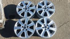 Borbet. 7.0x16, 5x112.00, ET50, ЦО 55,0 мм.