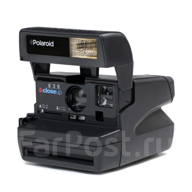 Polaroid OneStep. ��� ����� �� ������������ ����