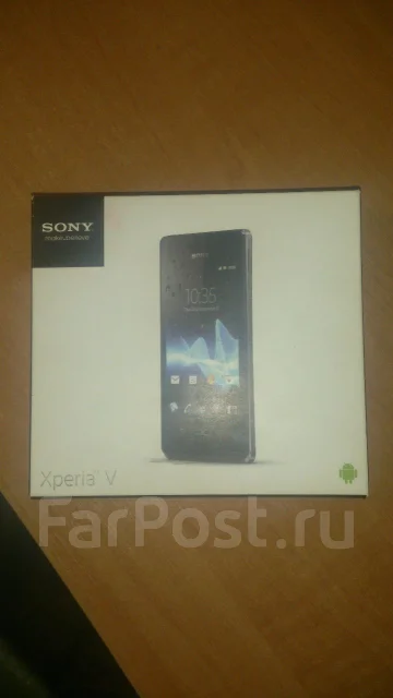 Sony Xperia V. �/� ����
