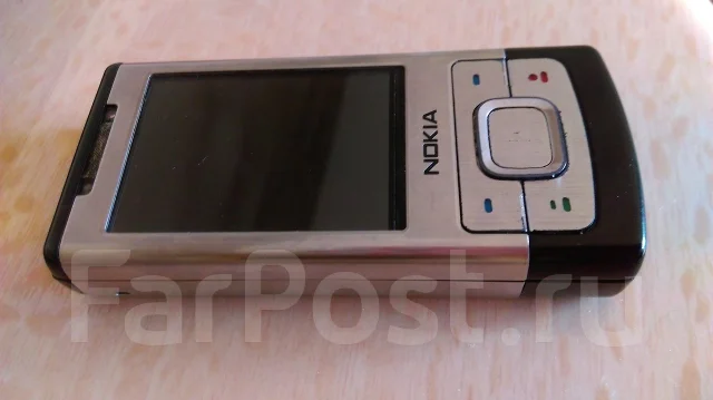 Nokia 6500 Slide. �/� ����