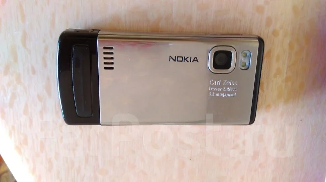 Nokia 6500 Slide. �/� ����