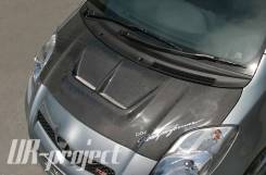 Капот. Toyota Vitz. Под заказ