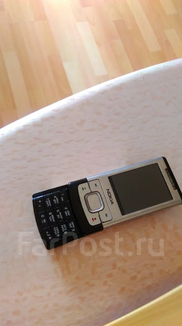 Nokia 6500 Slide. �/� ����
