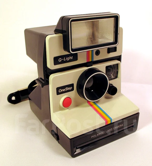 Polaroid OneStep. ��� ����� �� ������������ ����