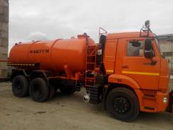Камаз 65115. Вакуумная машина МВ-10 . Купить. Цена, 300 куб. см.