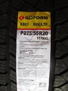 Goform GS03. Летние, 2015 год, без износа, 4 шт. Под заказ