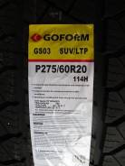 Goform GS03. Всесезонные, 2015 год, без износа, 4 шт. Под заказ
