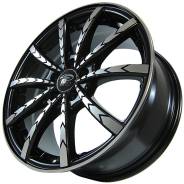 Sakura Wheels. 7.0x16, 5x100.00, ET48, ЦО 73,1 мм. Под заказ