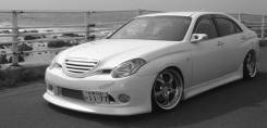 Обвес кузова аэродинамический. Toyota Verossa, GX110, GX115, JZX110