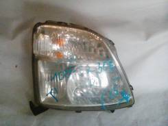Фара. Honda Capa, GA4 Двигатель D15B