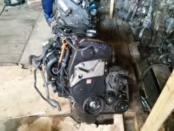 Двигатель в сборе. Volkswagen Polo Двигатель BBY