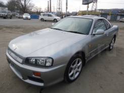 Крыло. Nissan Skyline, HR34, ER34, ENR34, BNR34 Nissan Skyline GT-R, BNR34 Двигатели: RB20DE, RB25DE, RB25DET, RB26DETTHI, 4WD, RB26DETT