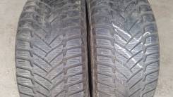 Dunlop Grandtrek WT M3. Зимние, без шипов, износ: 30%, 2 шт