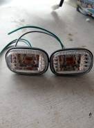 Повторитель поворота в крыло. Toyota Caldina, CT190, CT190G, CT197V Toyota RAV4, SXA10, SXA10C, SXA10G, SXA10W, SXA11G, SXA11W