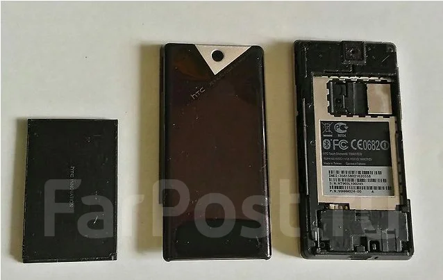 HTC Touch Diamond2. �/� ����