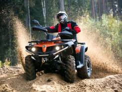 Cfmoto X5 H.O. EPS. исправен, есть птс, без пробега