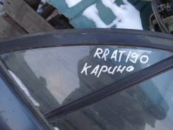 Форточка двери. Toyota Carina, ST190, ST195, CT195, CT190, AT190, AT191, AT192 Двигатели: 4AFE, 3SFE, 7AFE, 2C, 5AFE, 4SFE