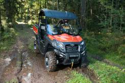 CFMOTO U8W EPS. исправен, есть птс, без пробега. Под заказ