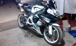 Suzuki GSX-R 750. 750 куб. см., исправен, птс, с пробегом