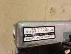 Блок управления. Toyota Tercel, EL41, NL40, EL43 Toyota Corsa, EL41, NL40, EL43 Toyota Cynos, EL44 Toyota Corolla II, EL41, EL43, NL40 Двигатели: 5EFH...