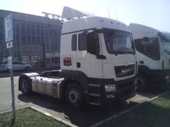 MAN 19. Тягач MAN TGS 19.440 4X2 BLS-WW кабина LX (евро 5), 10 518 куб. см., 12 000 кг.