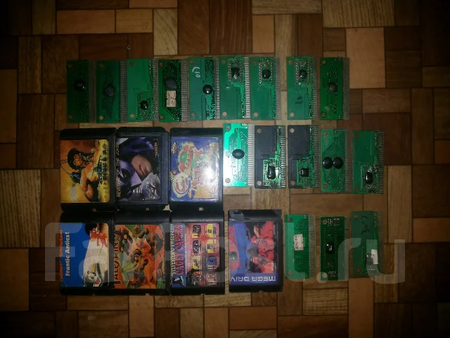 Sega ����