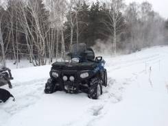 Polaris Sportsman Touring 550. исправен, есть птс, с пробегом