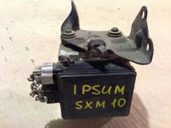 Блок abs. Toyota Ipsum, SXM10 Двигатель 3SFE