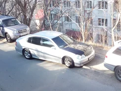 Toyota Aristo. �������, ������, ������. ��� ����� �� �������������� ����