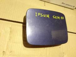 Лючок топливного бака. Toyota Ipsum, SXM10, SXM10G