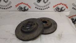 Диск тормозной. Fiat Albea