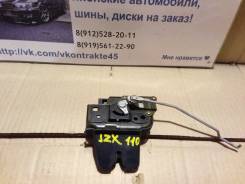Замок крышки багажника. Toyota Mark II, GX110, JZX110