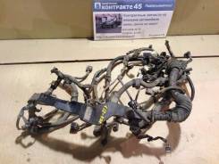 Проводка двс. Toyota Mark II, JZX110 Двигатель 1JZFSE