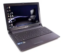 Asus N53SV. 15.6", 2,3����, ��� 4 ��, ���� 500���, WiFi: 1, Bluetooth: 1 ����