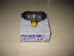 Цилиндр тормозной. Nissan Bluebird Sylphy, QG10, TG10, FG10 Nissan Sunny, SB15, B15, FB15, QB15 Двигатели: QG18DE, QR20DD, QG15DE, QG13DE, QG18DD, YD2...