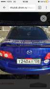 Mazda Mazda6. 1YVFP, 2 4