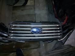 Решетка радиатора. Subaru Forester, SG5